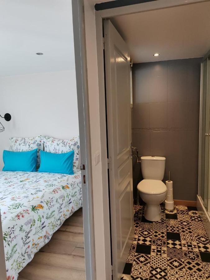 Le Cosy Apartment Vron Bagian luar foto